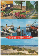 Mooi Vlieland - (Nederland/Holland) - L 1557 - Vlieland