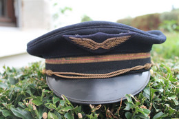 Casquette De L'Armée De L'Air - Casques & Coiffures