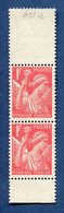 ⭐ France - Variété - YT N° 433 A - Couleurs - Pétouilles - Neuf Sans Charnière - 1939 ⭐ - Nuevos