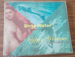 Maxi CD - Dirty Water Feat. Rags 'N' Riches ?– Gypsy Woman (La Da Dee) Rap Version - Rap & Hip Hop