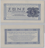 5 Reichsmark Verrechnungsschein Für Die Deutsche Wehrmacht 1944 Ro. 512 (144686) - Otros & Sin Clasificación