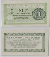 1 Reichsmark Verrechnungsschein Für Die Deutsche Wehrmacht 1944 Ro. 511 (149091) - Autres & Non Classés