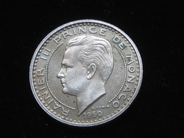 MONACO - 100 Frs 1950 - Rainier III Prince De Monaco **** EN ACHAT IMMEDIAT **** - 1949-1956 Oude Frank