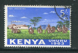 KENYA- Y&T N°12- Oblitéré - Kenya (1963-...)