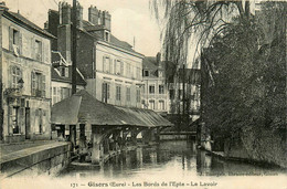 Gisors * Les Bords De L'epte * Le Lavoir * Laveuses - Gisors