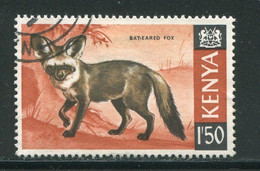 KENYA- Y&T N°29A- Oblitéré - Kenya (1963-...)