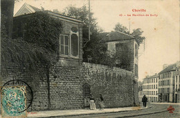 Chaville * Le Pavillon De Sully * Route - Chaville