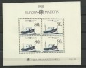 1988 MNH Madeira, Postfris - Madeira