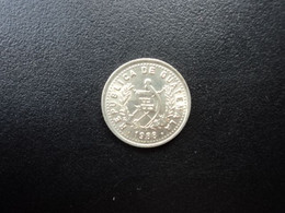 GUATEMALA * : 5 CENTAVOS   1988    KM 276.4      NON CIRCULÉE  ** - Guatemala