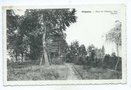 Ottignies Parc Et Château Des Etoiles - Ottignies-Louvain-la-Neuve