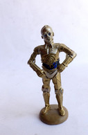 FIGURINE STAR WARS DE AGOSTINI 2005 C3PO (1) En Métal - Other & Unclassified