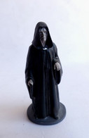 FIGURINE STAR WARS DE AGOSTINI 2005 DARK SIDIOUS  En Métal - Otros & Sin Clasificación