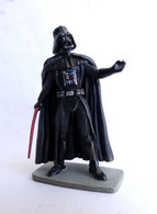 FIGURINE STAR WARS DE AGOSTINI 2005 DARK VADOR  En Métal - Autres & Non Classés