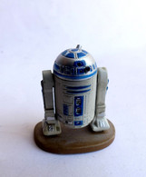 FIGURINE STAR WARS DE AGOSTINI 2005 R2D2  En Métal - Otros & Sin Clasificación