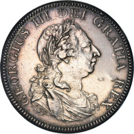 Monnaie, Grande-Bretagne, George III, 5 Shillings, Dollar, 1804, Londres, SUP - Otros & Sin Clasificación