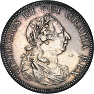 Monnaie, Grande-Bretagne, George III, 5 Shillings, Dollar, 1804, Londres, SUP - Other & Unclassified
