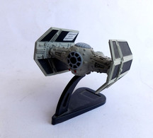 FIGURINE STAR WARS DE AGOSTINI 2005 TIE DARK VADOR  En Métal - Other & Unclassified