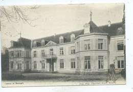 Château De Beausart ( Grez Doiceau ) - Graven