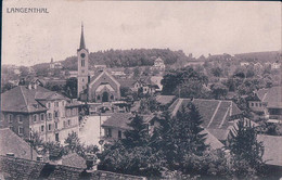 Langenthal BE (31.7.1917) - Langenthal