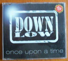 Maxi CD - Down Low - Once Upon A Time - Rap & Hip Hop