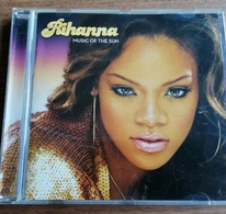 CD - Rihanna - Music Of The Sun - Rap & Hip Hop