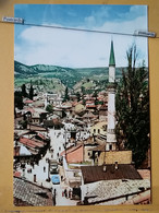 Kov 303-7 - SARAJEVO, Bosnia And Herzegovina, MOSQUE, Moschee - Bosnië En Herzegovina