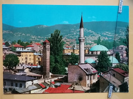 Kov 303-7 - SARAJEVO, Bosnia And Herzegovina, MOSQUE, Moschee, - Bosnië En Herzegovina