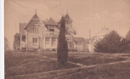 WOLUWE  SAINT PIERRE  ECOLE DE REEDUCATION PROFESSIONNELLE POUR SOLDATS INVALIDES - Sint-Pieters-Leeuw