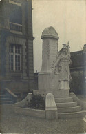 VAL D'OISE  SAINT BRICE SOUS FORET ( Carte Photo) Monument Aux Morts - Saint-Brice-sous-Forêt