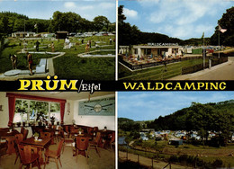 Prüm - Camping "multi Vues" - Prüm