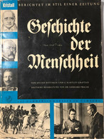 Geschichte Der Menschheit Von 1808-1914, AA.VV., 1915, Kristall - Language Trainings