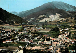 St André Les Alpes * Vue Générale Aérienne Du Village - Autres & Non Classés