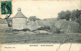 YVELINES SAINT REMY LES CHEVREUSE  Ferme Coubertin - St.-Rémy-lès-Chevreuse