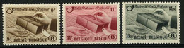 België TR301/03 * - Postpakketzegels - Timbres Pour Colis Postaux - 1942-1951