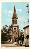 Labastide Beauvoir * La Place De L'église - Autres & Non Classés