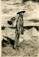 Scoutisme * Carte Photo * Scout Philippin * Philippines * Jamborée 1947 * Moisson - Scouting