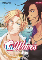 L.A. WAVES Cofanetto Completo Deluxe	 Di Pengu (autore),  Manga Senpai - Manga