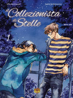 Il Collezionista Di Stelle 1 (di 2)	 Di Anna Backhausen (autore), Sophie Schonha - Manga