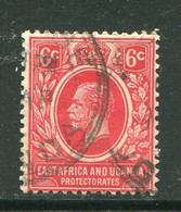 AFRIQUE ORIENTALE BRITANNIQUE- Y&T N°135- Oblitéré - África Oriental Británica