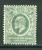 AFRIQUE ORIENTALE BRITANNIQUE- Y&T N°125- Oblitéré - British East Africa