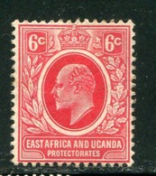 AFRIQUE ORIENTALE BRITANNIQUE- Y&T N°126- Neuf Avec Charnière * - Britisch-Ostafrika
