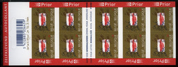 België B62 - Feest Van De Postzegel - Fête Du Timbre - Zelfklevend - Autocollants - 2006 - Booklets 1953-....