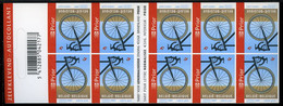 België B71 - Sport - Veldrijden - Cyclocross - Zelfklevend - Autocollants - Validité Permanente - 2007 - Booklets 1953-....