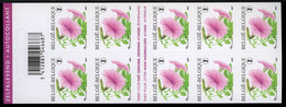 België B81 - Bloemen - Fleurs - Petunia - André Buzin - Zelfklevend - Autocollants - WIT - BLANC - Cijfer 2 - 2007 - Booklets 1953-....