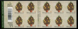 België B83 - Kerstmis En Nieuwjaar - Noël Et Nouvel An - Kerstboom - Sapin De Noël - Zelfklevend - Autocollants - 2007 - Booklets 1953-....