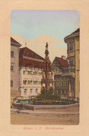 Germany - Rottweil Am Neckar Marktbrunnen - Rottweil