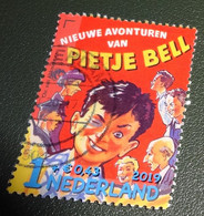 Nederland - NVPH - Xxxx - 2019 - Gebruikt - Cancelled - Kinderzegels - Uit Serie Kinderboeken - Pietje Bell - Used Stamps