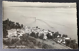 Coppet Vue Par Avion/ Bâteau - Coppet