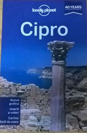 CIPRO - JOSEPHINE QUINTERO (Lonely Planet) Ca - Historia, Filosofía Y Geografía