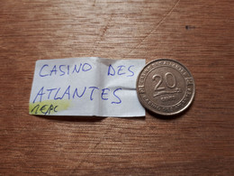 FRANCE ATLANTES - Casino